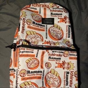 Naruto Bookbag